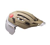 Urge Endur-O-Matic 2 RH Earth Storm L/XL Unisex Adult Helmet