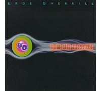 Urge Overkill - Exit the Dragon [CASSETTE]