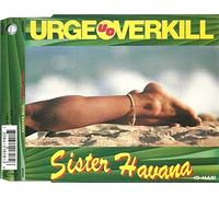 Urge Overkill - Sister Havana [Single-CD]