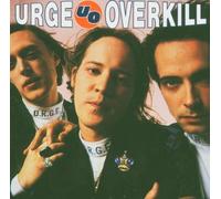 Urge Overkill - The Supersonic Storybook