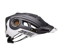 Urge Supatrail RH Panda Unisex Adult Helmet Black/White