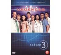 Urgence Season 3 (DVD)