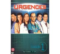 Urgences : Saison 1 - Épisodes 7 à 14 [FRENCH]