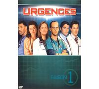 Urgences : Saison 1, Partie 2 - Coffret 2 DVD