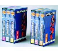 Urgences saison 1 volume 4 a 6