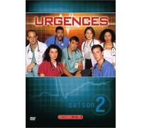 Urgences : Saison 2, Partie 1 - Coffret 2 DVD