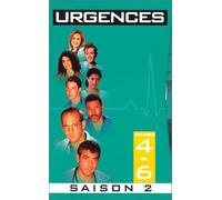 Urgences saison 2 volume 4 a 6
