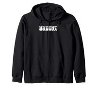 Urgent Zip Hoodie