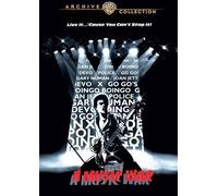 URGH A MUSIC WAR (1981 Gary Numan) Region Free DVD - Sealed