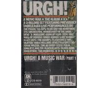 Urgh a Music War [CASSETTE]