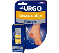 Urgo Sante_Soin_DU_Corps Filmogel Split Heel-Protective Film-Pain Relief-7.5 ml Crevasses Relieves 7.5ml, 7.50 ml (Pack of 1)
