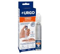 Urgo Hands and Feet Warts 38ml | Wart removal due to cold - freezes the wart from the first application - easy to use with applicator