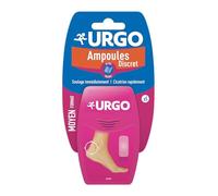 Urgo Heel Blisters Treatment 5 Medium Size Dressings