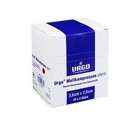 Urgo Mull Compression 7.5x7.5 25 Packs of 2
