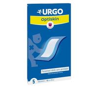 Urgo Optiskin Semi-Permeable Sterile Dressing 15 x 9cm 5 Dressings