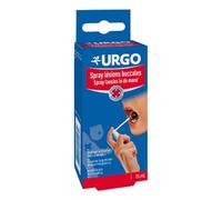 Urgo Oral Spray Mouth Wounds 15ml