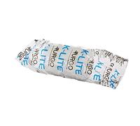 URGO P3771045 K-LITE Light Support Bandage, Viscose/Polyester/Elastane, Type 2, 10 cm W, 4.5m L (Pack of 16)