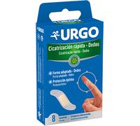 Urgo Quick Healing Finger Dressings 8 units