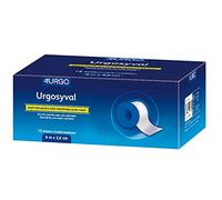 Urgo Syval Roll Plaster 2.5 cm x 9 m 12 Rolls