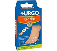 Urgo Verruca and Wart Remover Plaster