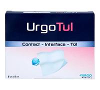 Urgotul 5cm x 5cm Wound Gauze 10 Dressings