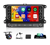 Urhause 7inch Car Stereo Radio Car-play GPS Navigation Compatible for Amarok 2010-2015 Android 14