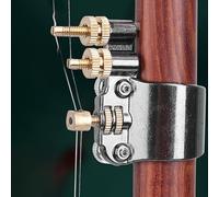 Urheen Adjustable String Pitch Erhu Qianjin - Sturdy Metal Accessory for Erhu and Other Traditional Bowed String Instruments (MJ30)