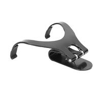 Urheen Waist Mount Portable Alloy Accessory Urheen Waist Tool Stabilizer Metal Texture For Performers Erhu Clip