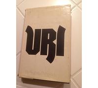 Uri: A Journal of the Mystery of Uri Geller.
