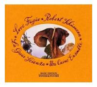 URI CAINE "DICHTERLIEBE" CD NEW