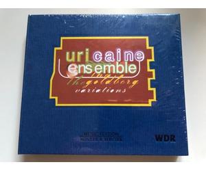 Uri Caine Ensemble - Bach: Goldberg Variations