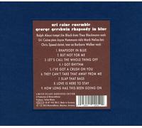 URI CAINE ENSEMBLE - CAINE/GERSHWIN: RHAPSODY IN BLUE NEW CD