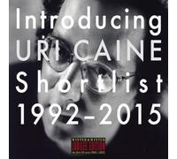 Uri Caine Introducing Uri Caine: Shortlist 1992-2015 (CD) Album (US IMPORT)