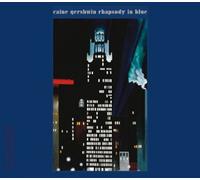 URI CAINE - RHAPSODY IN BLUE CD NEW GERSHWIN,GEORGE