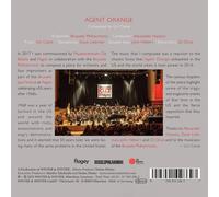 Uri Caine : Uri Caine: Agent Orange CD (2023) NEW FREE Shipping, Save £s