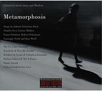 URI/SUKOVA,BARBARA/KNEEBODY/ZENIUK,STEFAN/+ CAINE - METAMORPHOSIS CD NEW