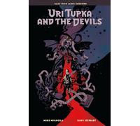Uri Tupka and the Devils: Another Story from Lands Unknown