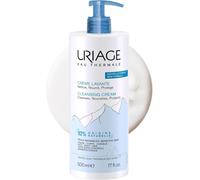 Uriage 1st Cleansing Cream 500ml - Gentle Face, Body & Hair Cleanser