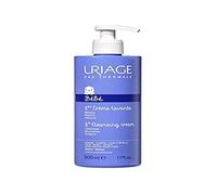 Uriage 1st Cleansing Cream for Face Body Scalp, 500 ml, (Pack of 1)