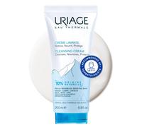 Uriage 2-in-1 Cleansing Cream 200ml - Moisturizing Body Cleanser with Shea Butter
