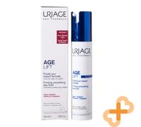 URIAGE AGE LIF Firming Soothing Day Fluid 40ml Smoothes Wrinkles & Matifies