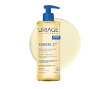 Uriage Xémose Cleansing Soothing Oil Soothing Cleansing Oil for Face and Body 500 ml
