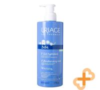 URIAGE BABY 1ER Moisturizing Body Milk 500 ml Hydrates Prevents Dryness
