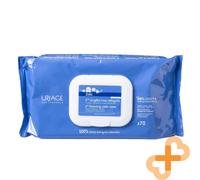 URIAGE BABY 1ERE Cleansing Water Wipes 70 Pcs. in a Pack Face Body Nappy Area