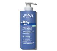 Uriage Baby Daily Moisturizing Lotion with Organic Edelweiss &Shea Butter 500ml
