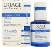 Uriage Bariéderm Cica Repairing Serum - Hydrating & Soothing, Rebalances Microbiome - 30 ml