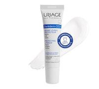 Uriage Bariéderm-CICA Protecting Lip Balm 15ml - Barrier Lip Balm Formulated With Poly-2p Patented Complex - Repairs, Insulates, Soothes - Dry, Chapped Lips - Long-Lasting, High Tolerance, Unscented