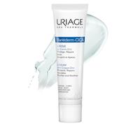 Uriage Bariederm-Cica Skin Barrier Cream Zinc Oxide, Dry & Irritated Skin | Multi-purpose, Enhances Skin Repair, Fragrance-Free, Zinc Oxide & D-Panthenol, For The Whole Family