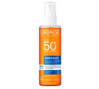 Uriage Bariesun Dry Oil Spf50 200ml Sunscreen Orange Men