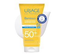 Uriage Bariésun Eau Thermale Matifying Fluid SPF50+ 50ml - Hydrating Matifying Skin Protection - Combination to Oily Skin - Fast Absorption, Anti-Shine, Light Texture - Eco-Friendly Packaging